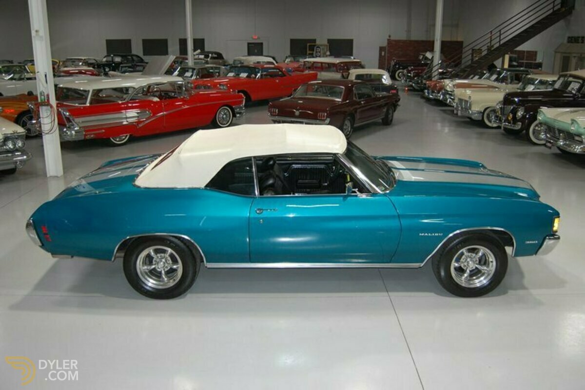 1972 Chevrolet Chevelle, foto 12