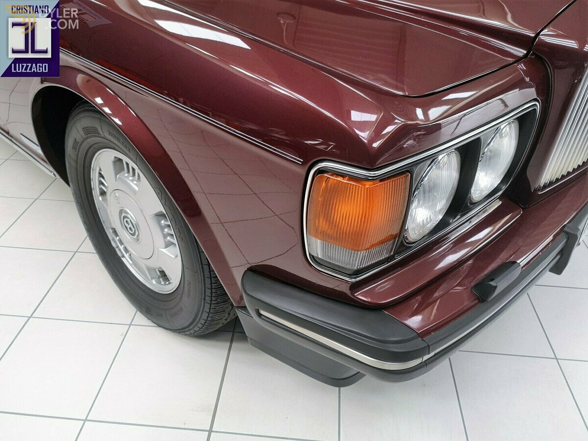 1992 Bentley Brooklands, foto 5