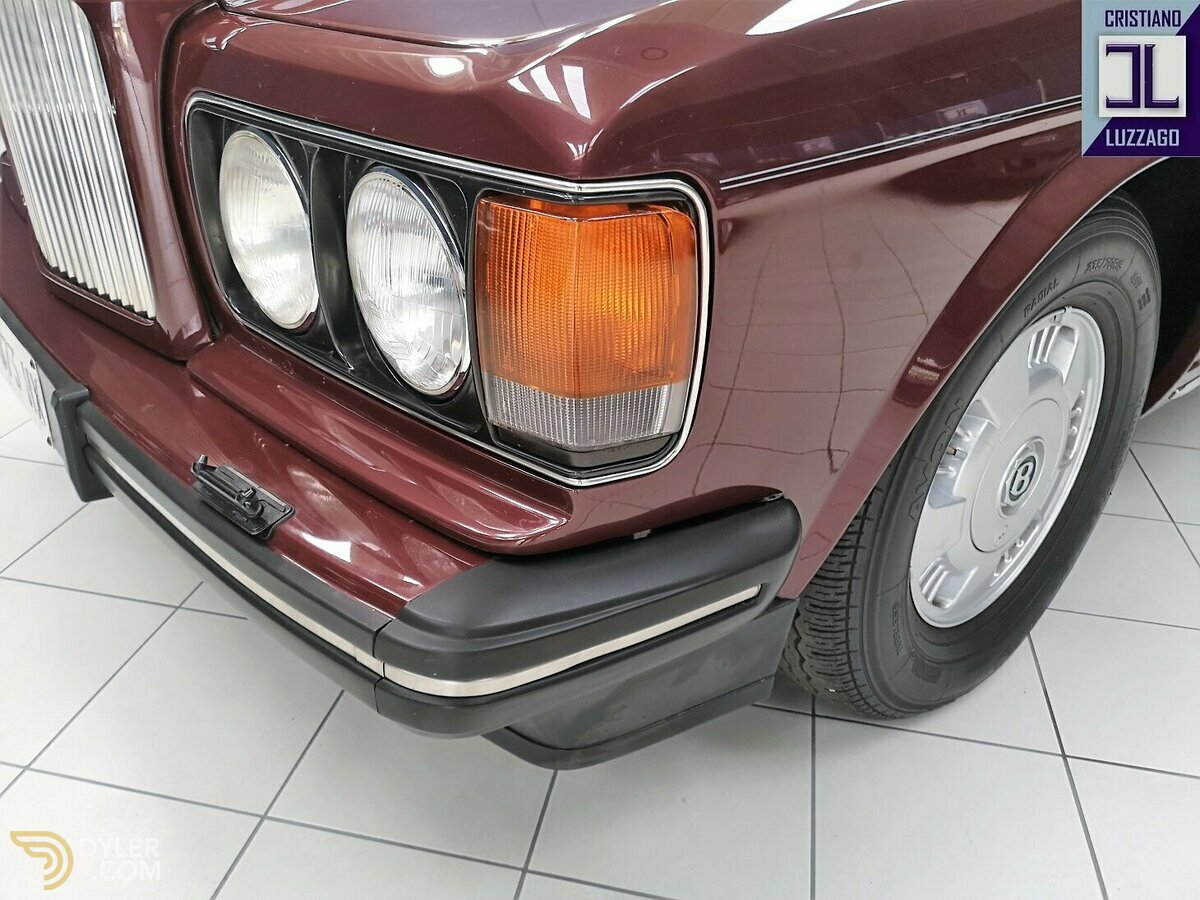 1992 Bentley Brooklands, foto 6