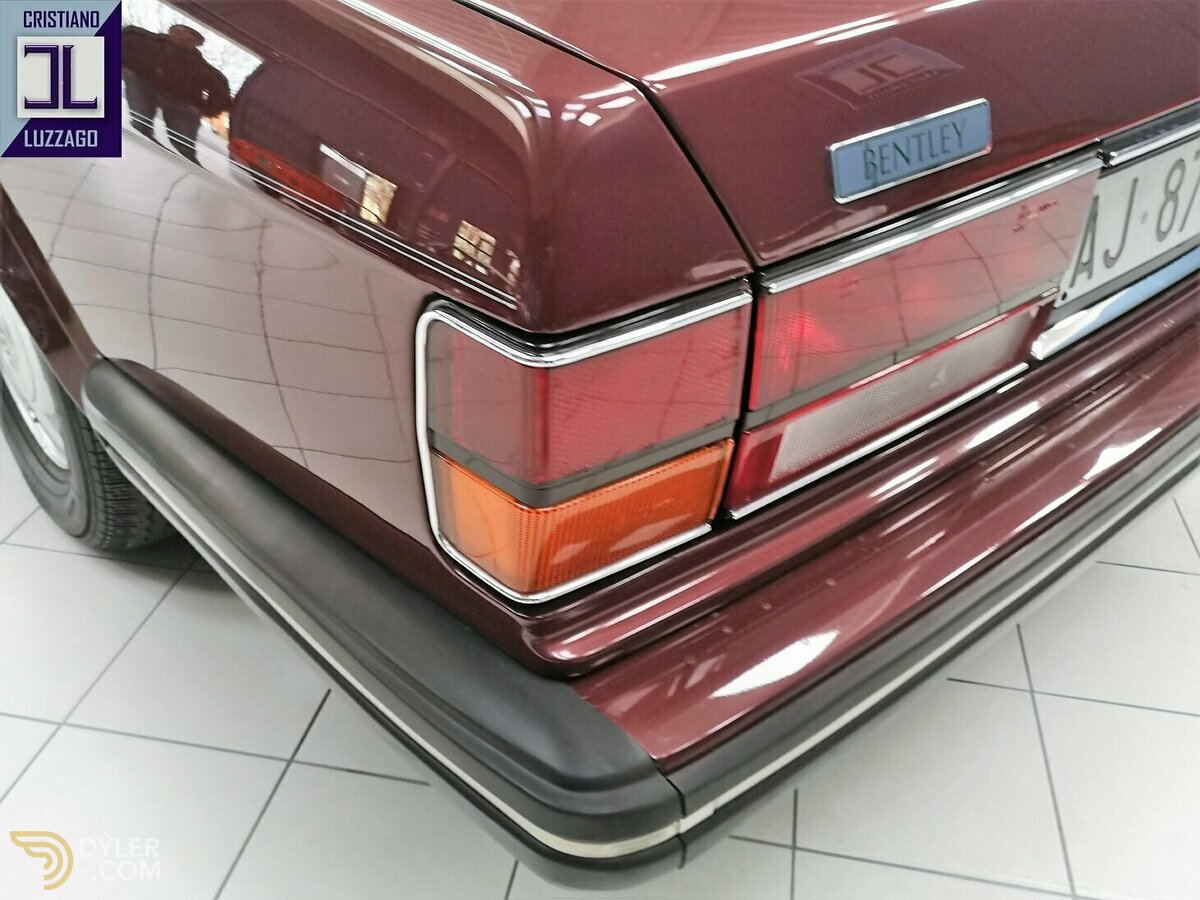 1992 Bentley Brooklands, foto 7