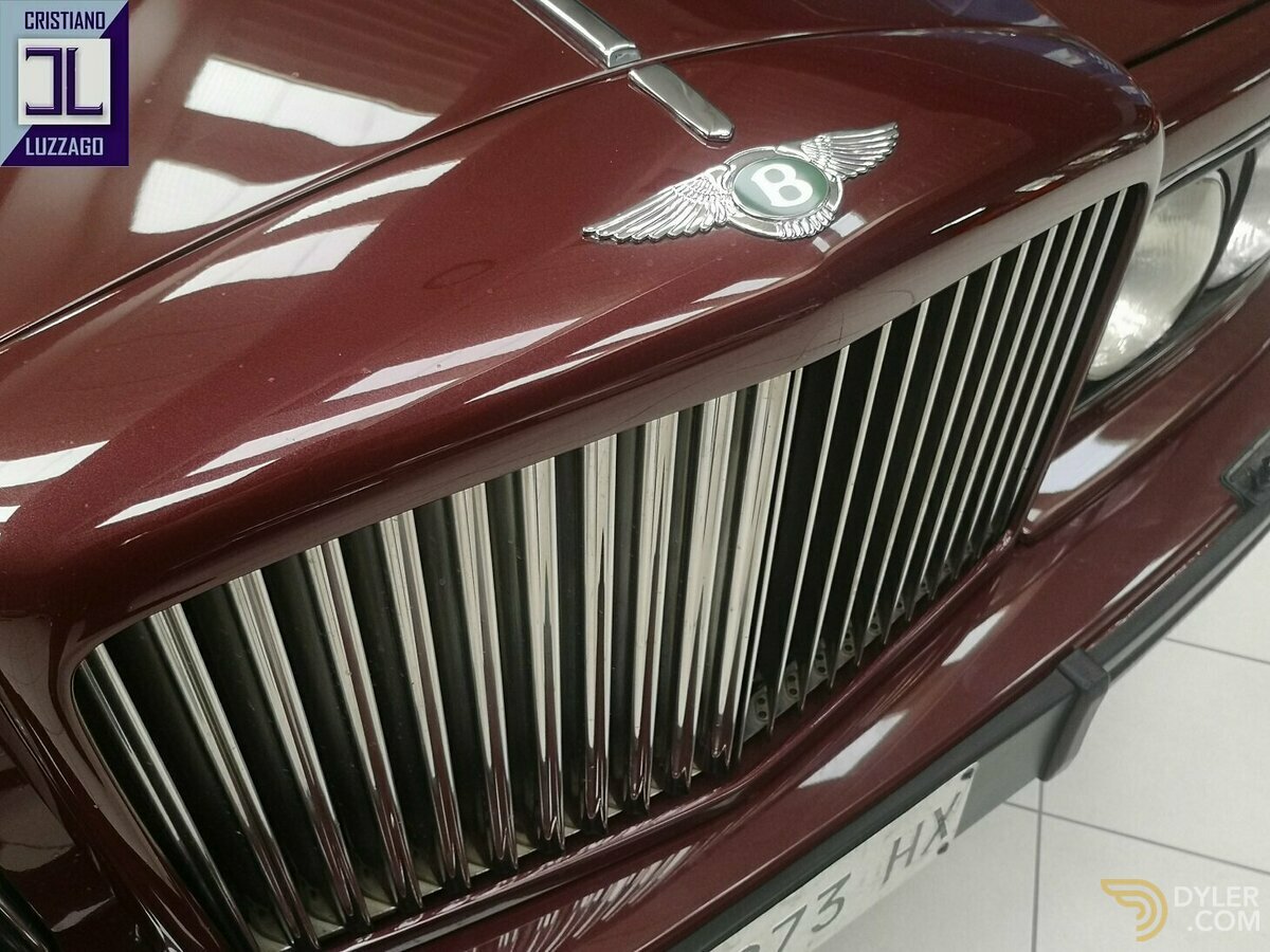 1992 Bentley Brooklands, foto 9