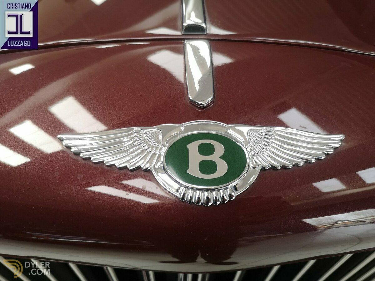1992 Bentley Brooklands, foto 10