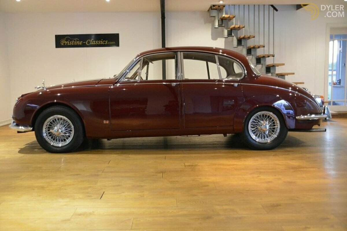 1969 Jaguar 240 3.8 Liter, foto 5