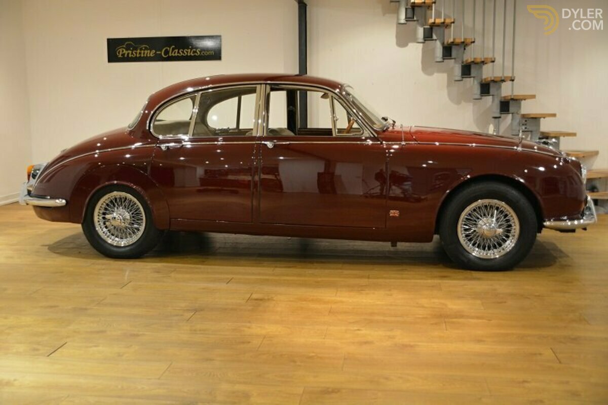 1969 Jaguar 240 3.8 Liter, foto 6