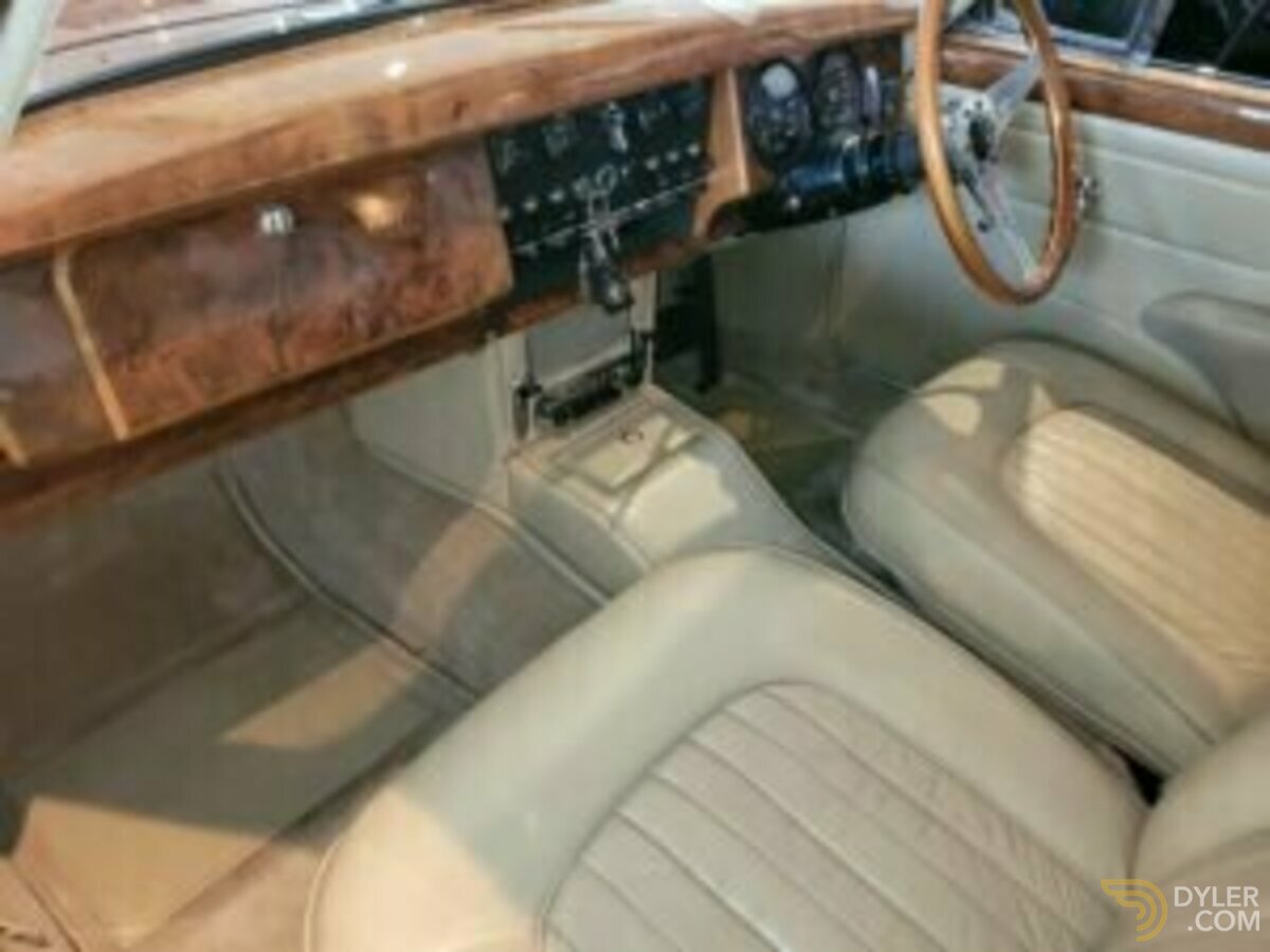 1969 Jaguar 240 3.8 Liter, foto 7