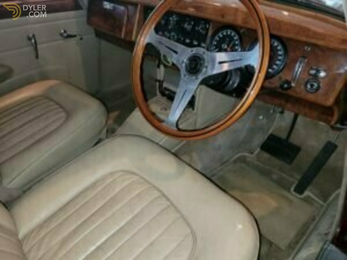 1969 Jaguar 240 3.8 Liter, foto 8