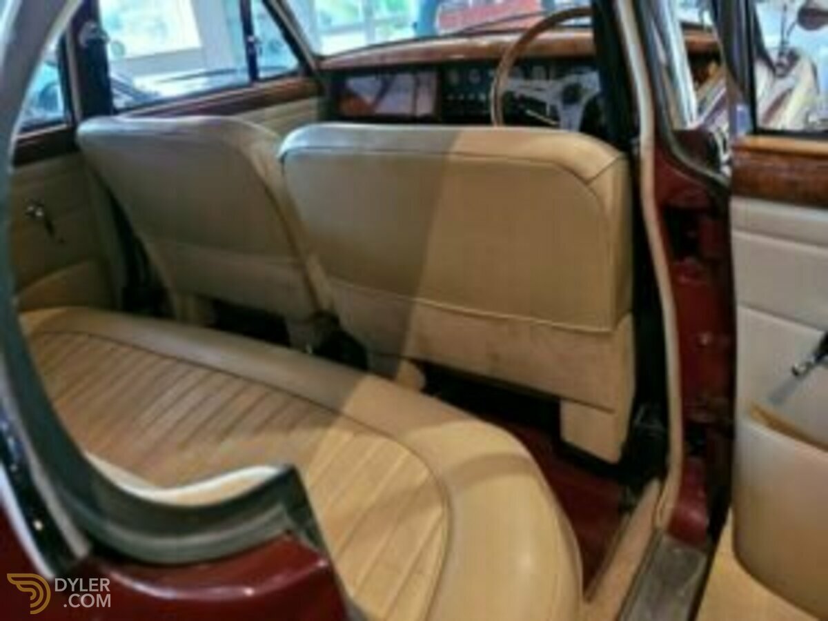 1969 Jaguar 240 3.8 Liter, foto 9