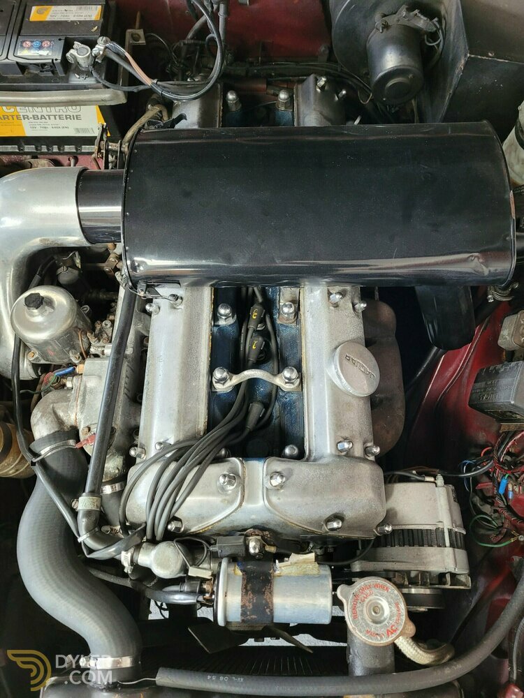 1969 Jaguar 240 3.8 Liter, foto 11