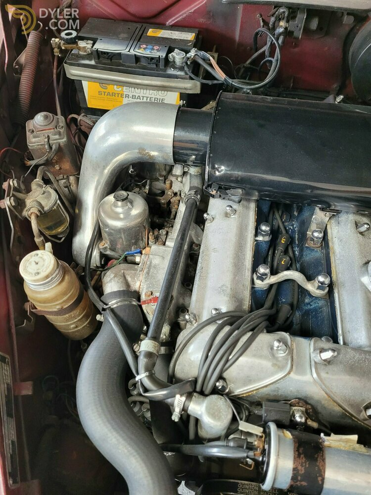 1969 Jaguar 240 3.8 Liter, foto 12