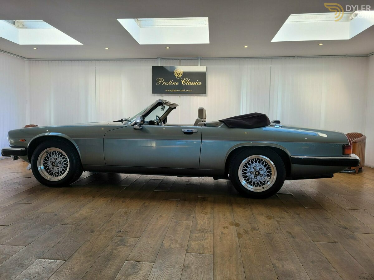 1989 Jaguar XJS V12, foto 5