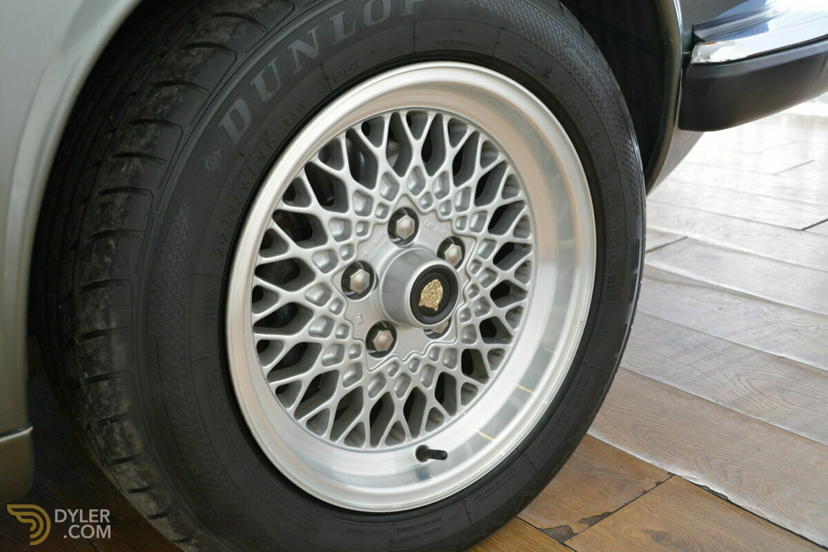 1989 Jaguar XJS V12, foto 8