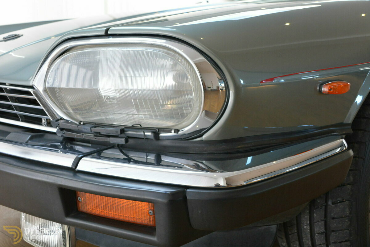 1989 Jaguar XJS V12, foto 10