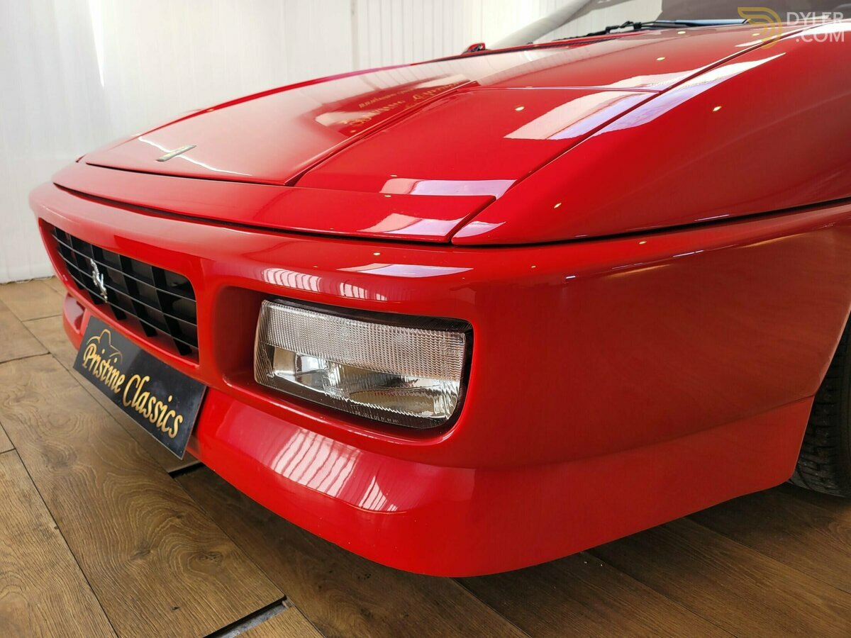 1990 Ferrari 348 TS, foto 4