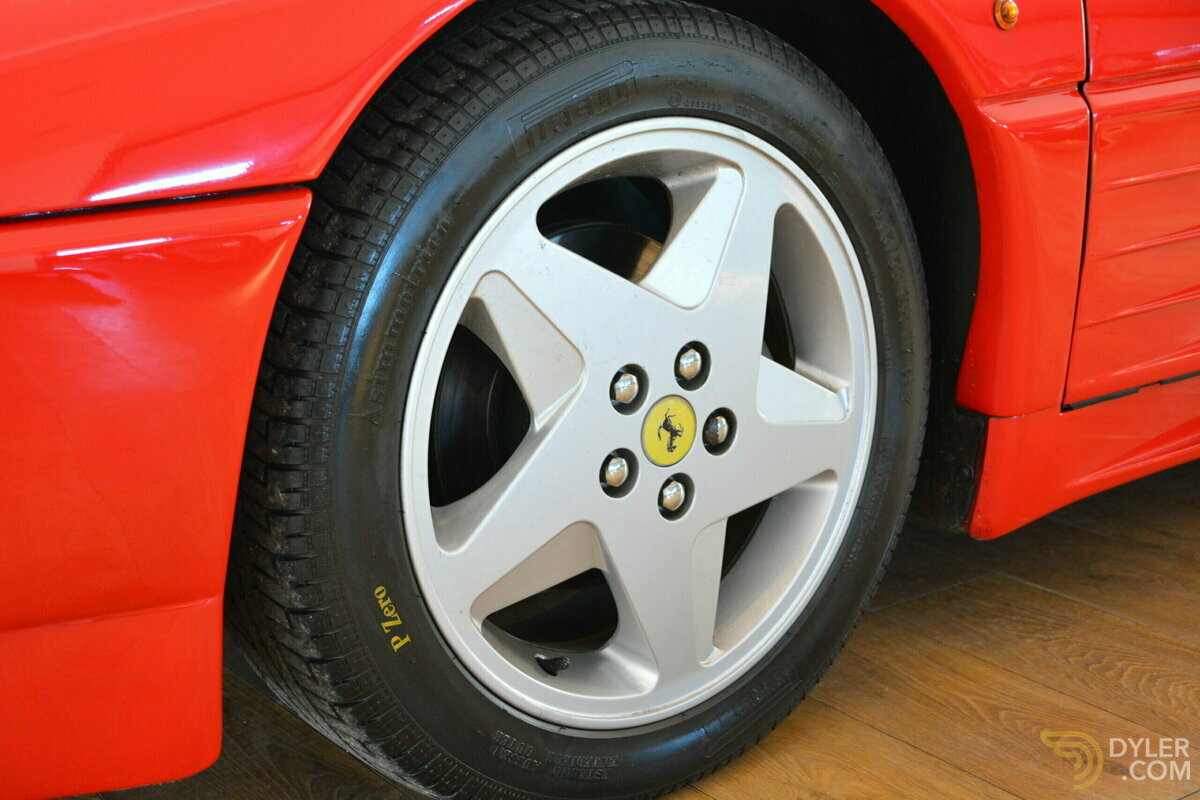 1990 Ferrari 348 TS, foto 10