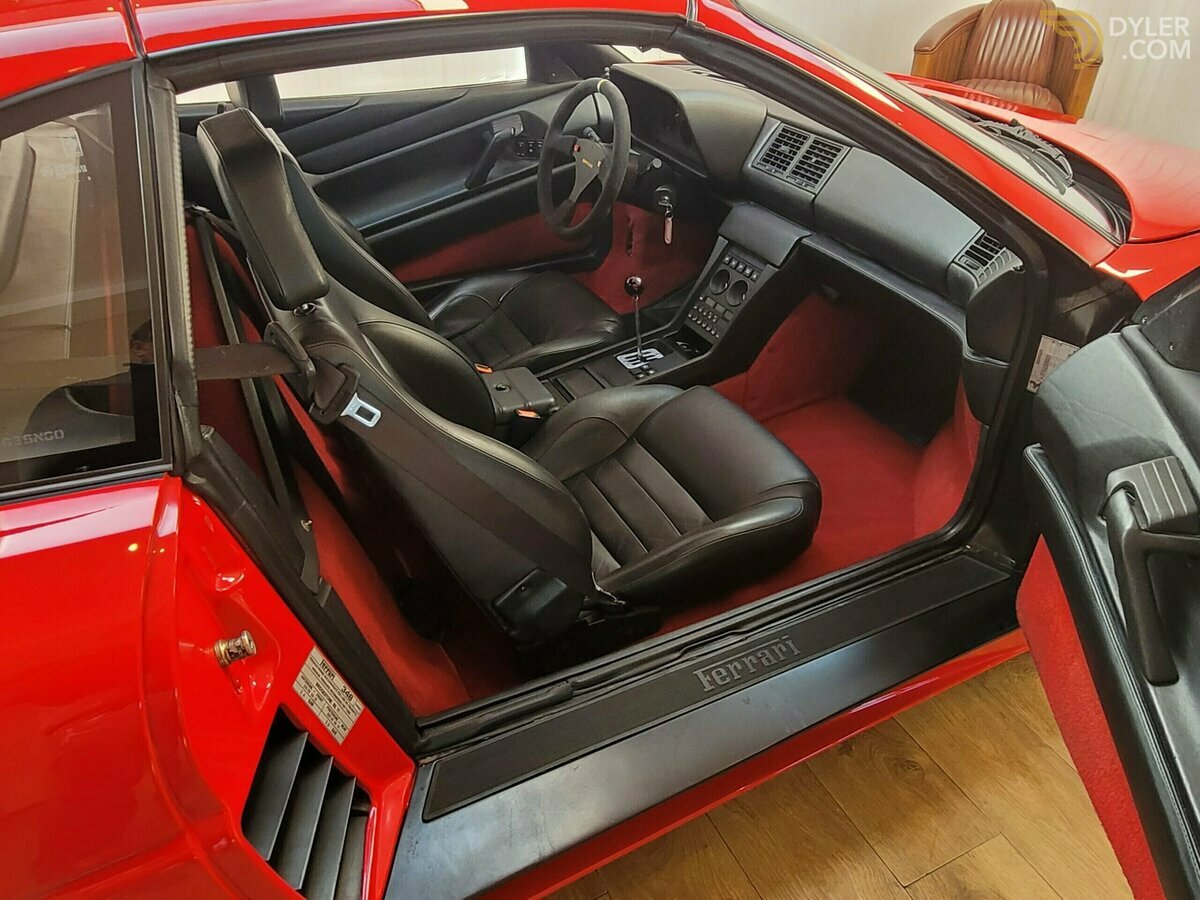 1990 Ferrari 348 TS, foto 11