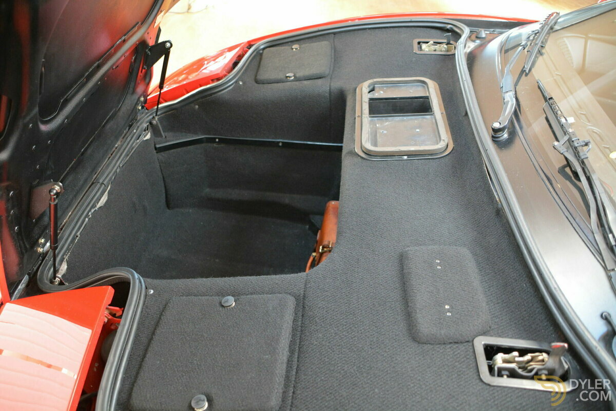 1990 Ferrari 348 TS, foto 12