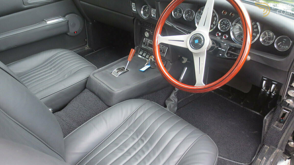 1971 Aston Martin DBS FI, foto 7