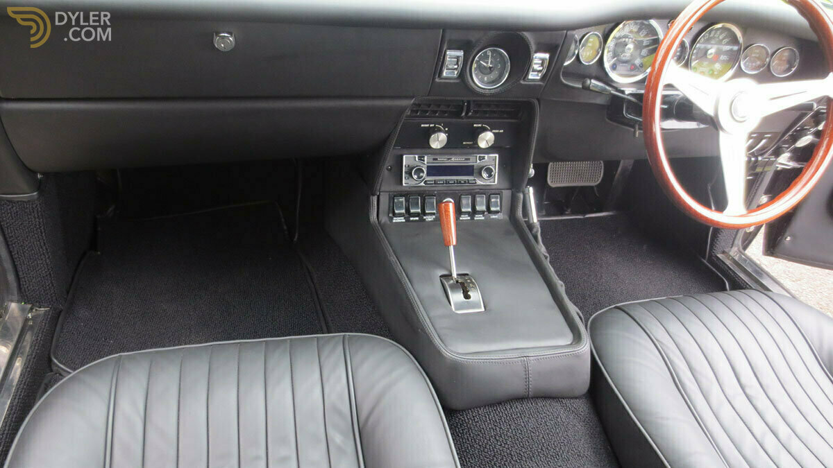 1971 Aston Martin DBS FI, foto 8