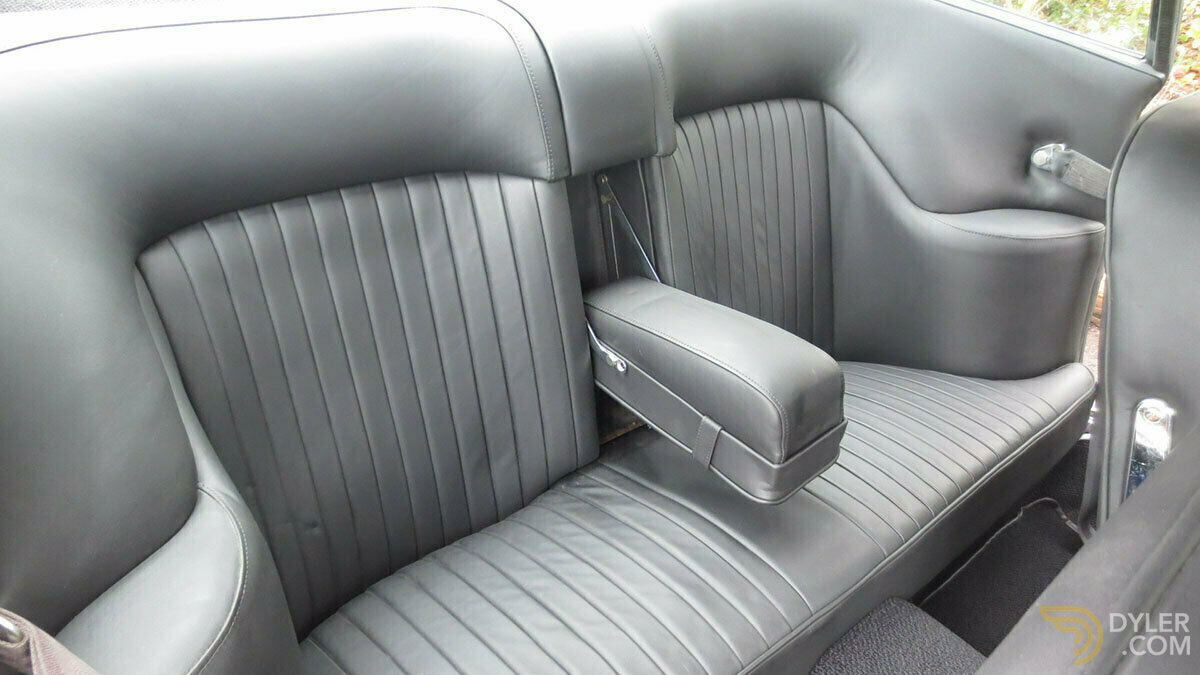 1971 Aston Martin DBS FI, foto 9