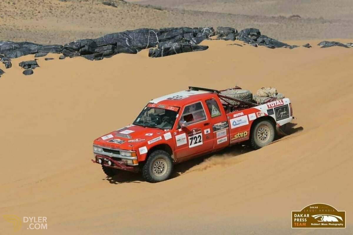 1989 Chevrolet Protruck, foto 1