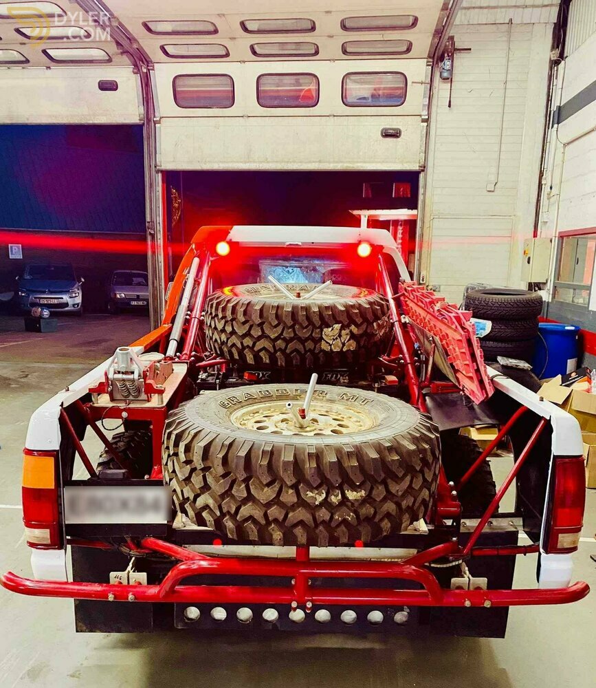 1989 Chevrolet Protruck, foto 2