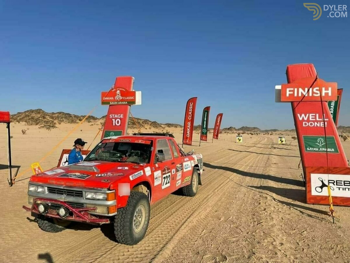 1989 Chevrolet Protruck, foto 3