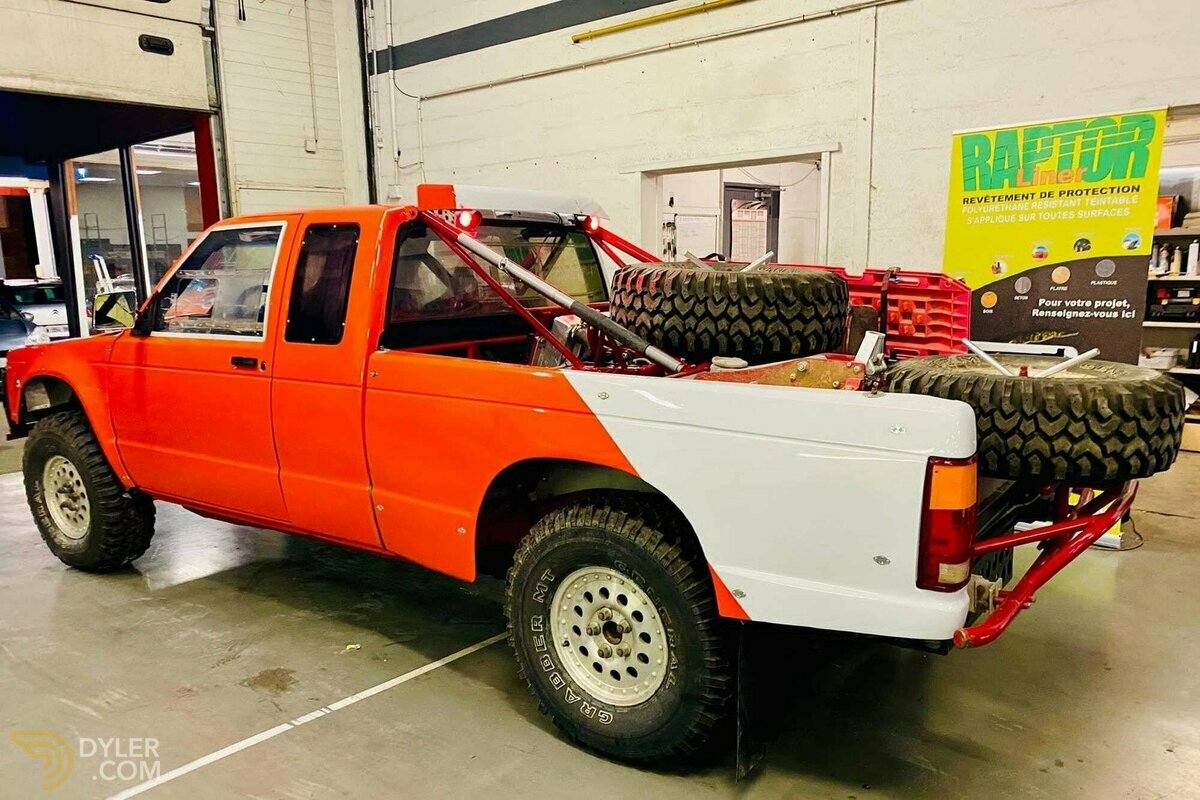 1989 Chevrolet Protruck, foto 5