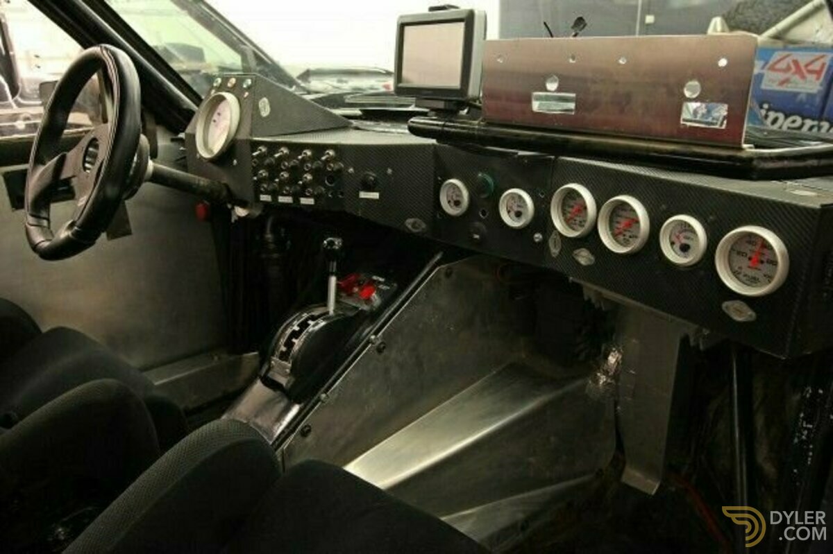 1989 Chevrolet Protruck, foto 12