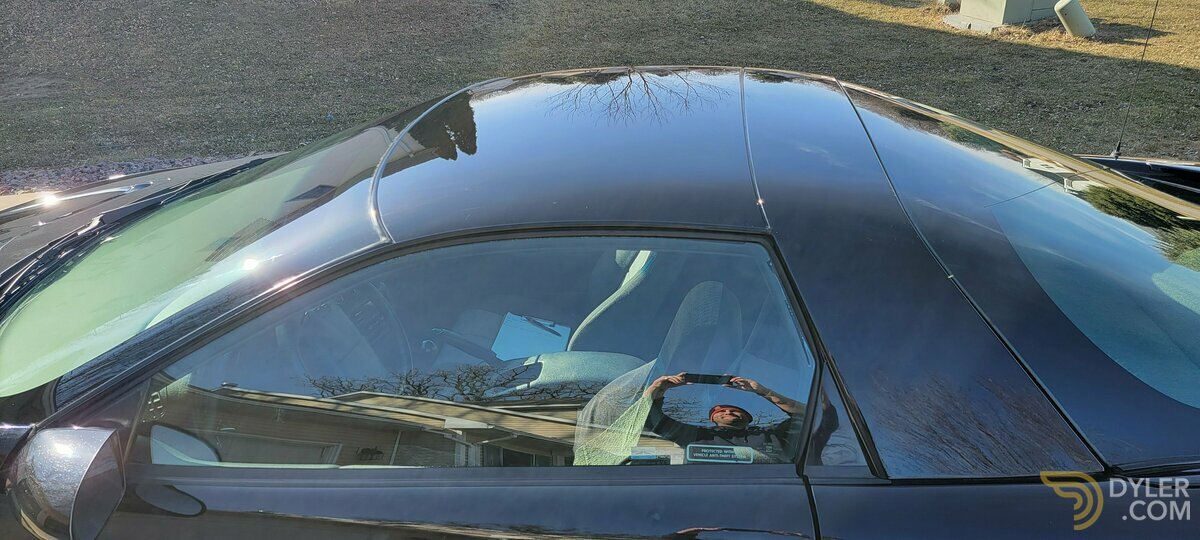 1994 Chevrolet Camaro Z/28 Hardtop, foto 8