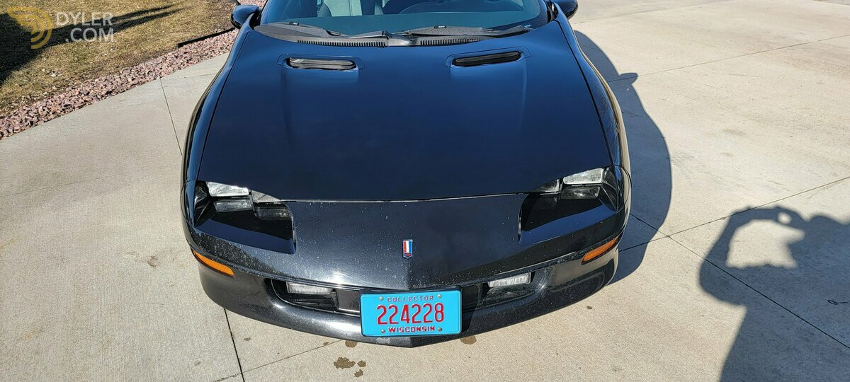 1994 Chevrolet Camaro Z/28 Hardtop, foto 9
