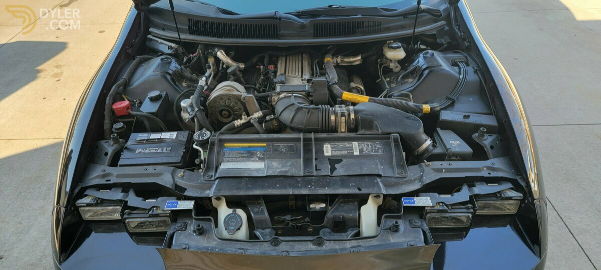 1994 Chevrolet Camaro Z/28 Hardtop, foto 10