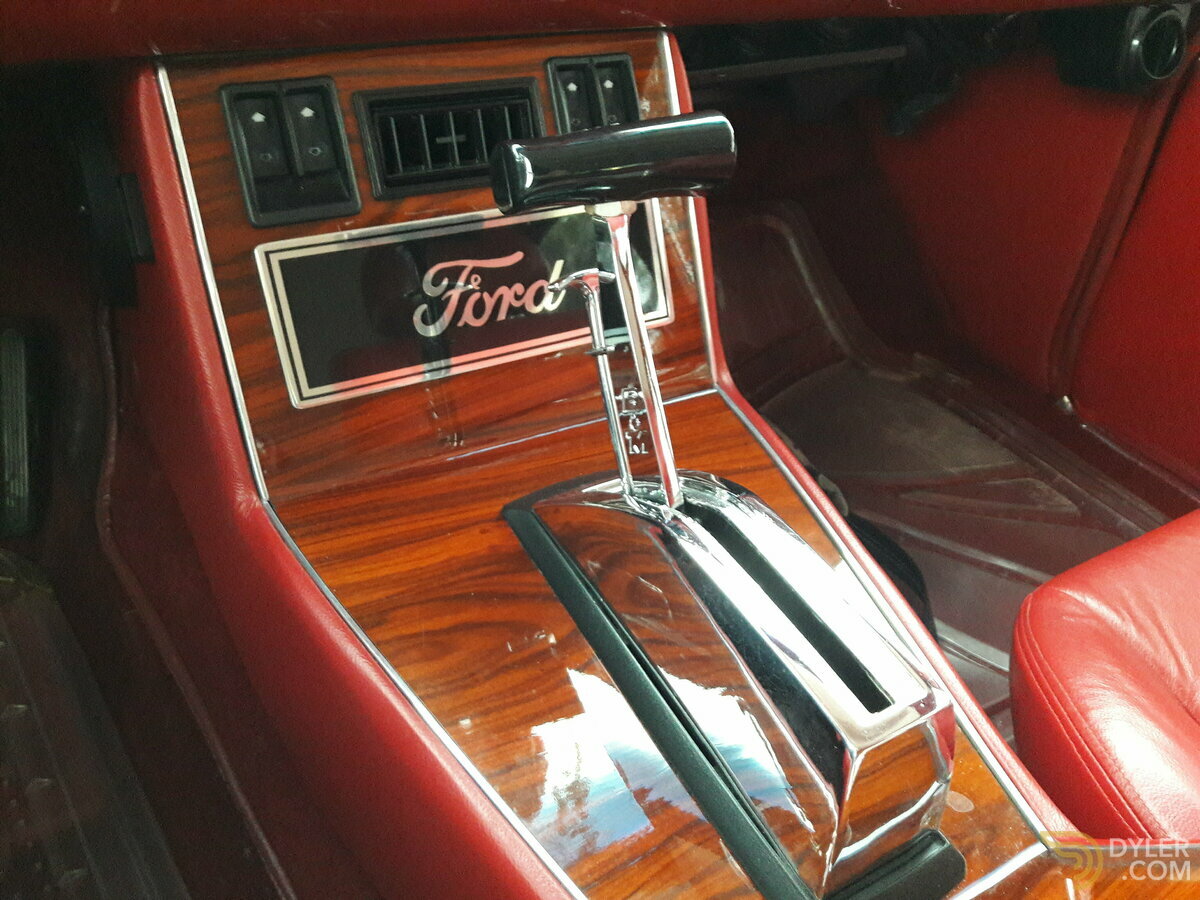 1957 Ford Station Wagon Country Sedan, foto 10