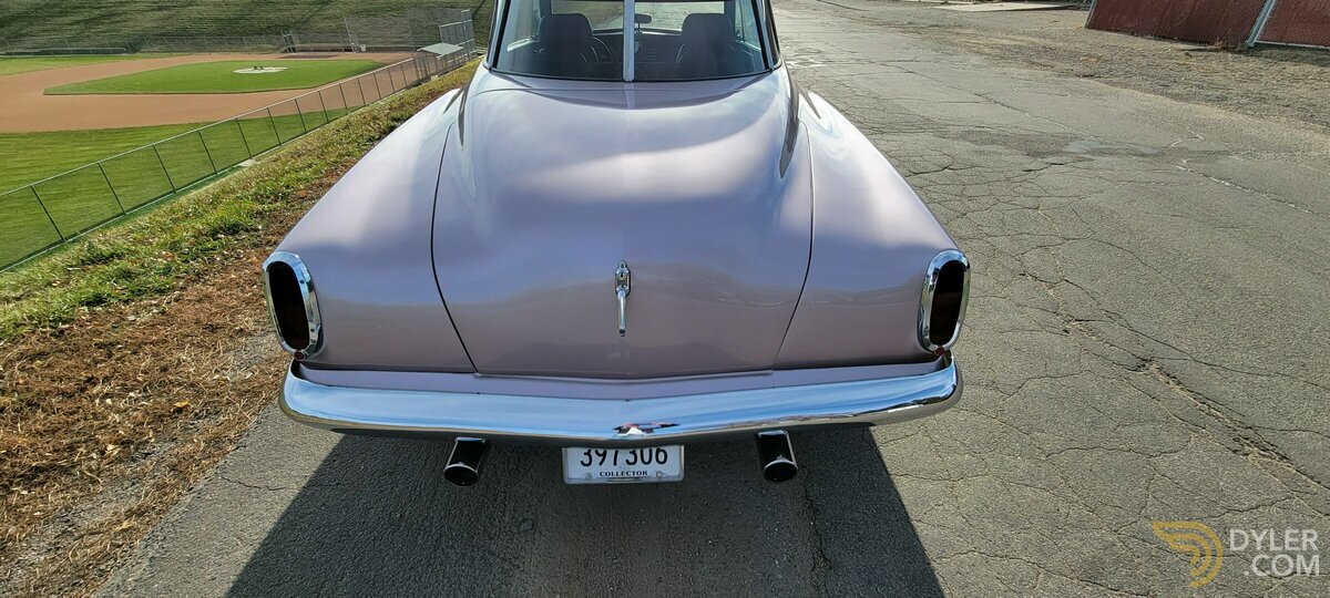 1951 Studebaker Champion STREET ROD, foto 4