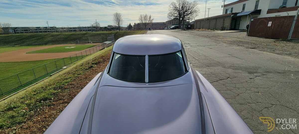 1951 Studebaker Champion STREET ROD, foto 5