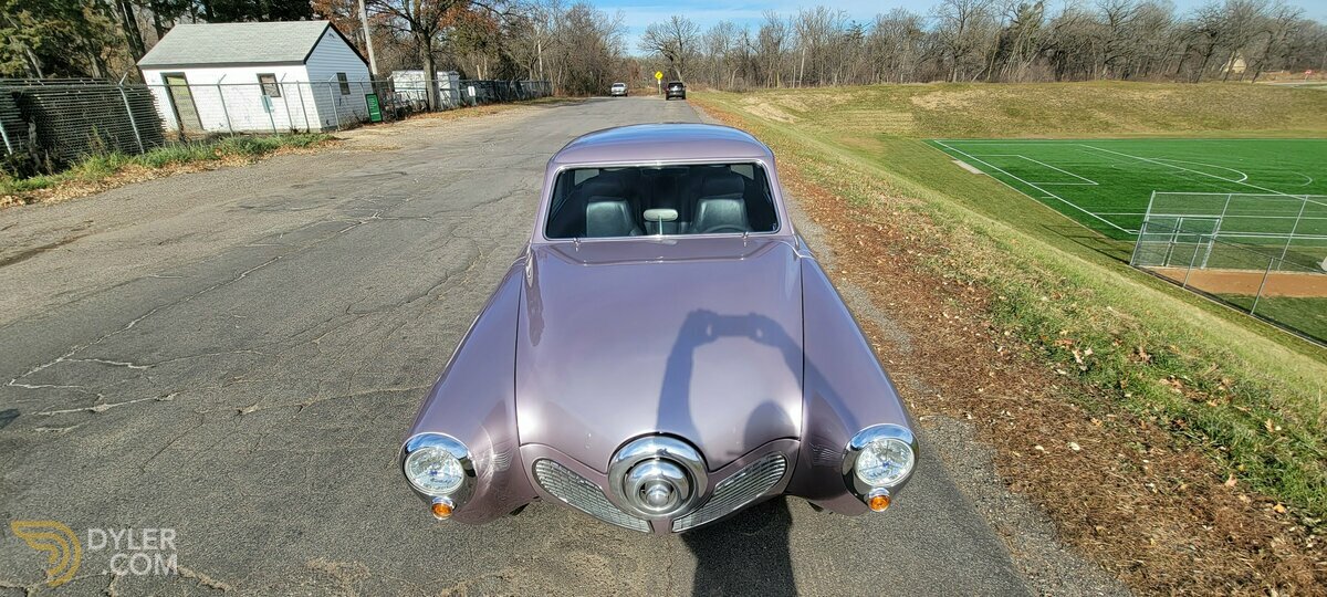 1951 Studebaker Champion STREET ROD, foto 10