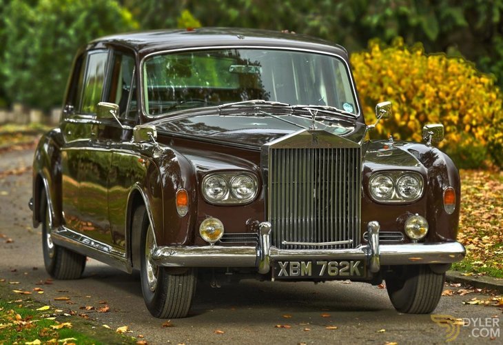Classic 1972 RollsRoyce Phantom VI Enclosed Limousine For Sale. Price 125 000 GBP Dyler Classic 1972 RollsRoyce Phantom VI Enclosed Limousine For Sale. Price 125 000 GBP Dyler