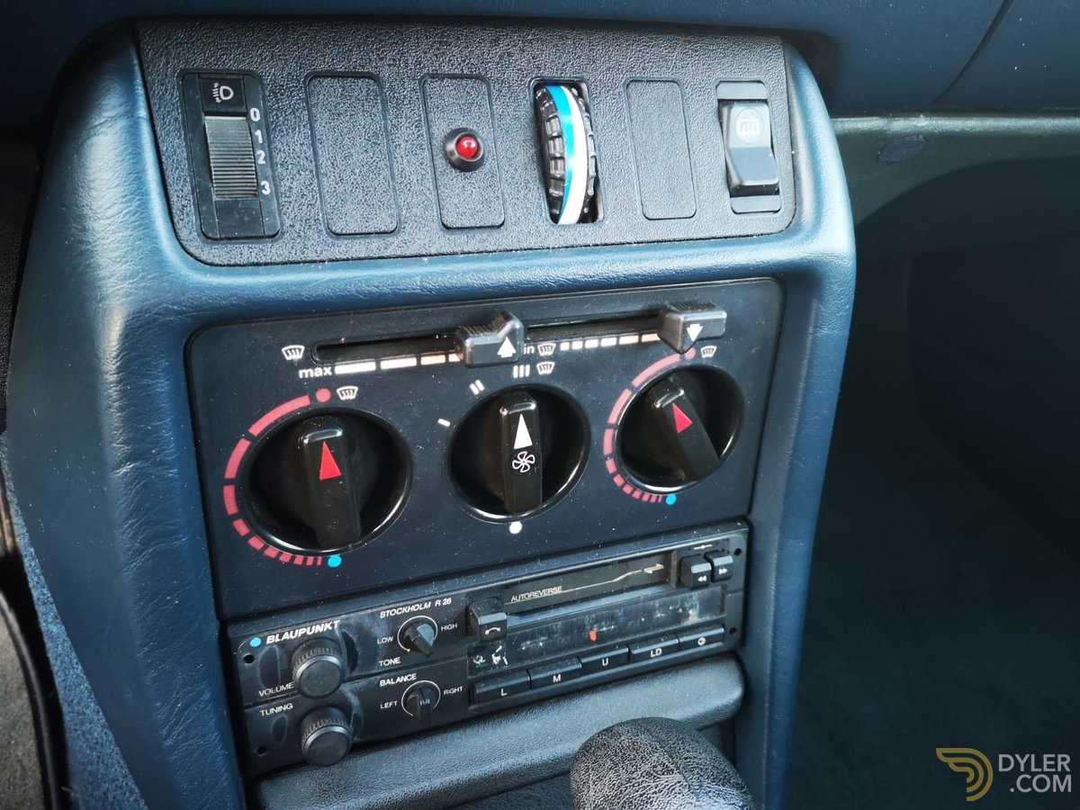 1982 Mercedes-Benz E200, foto 9