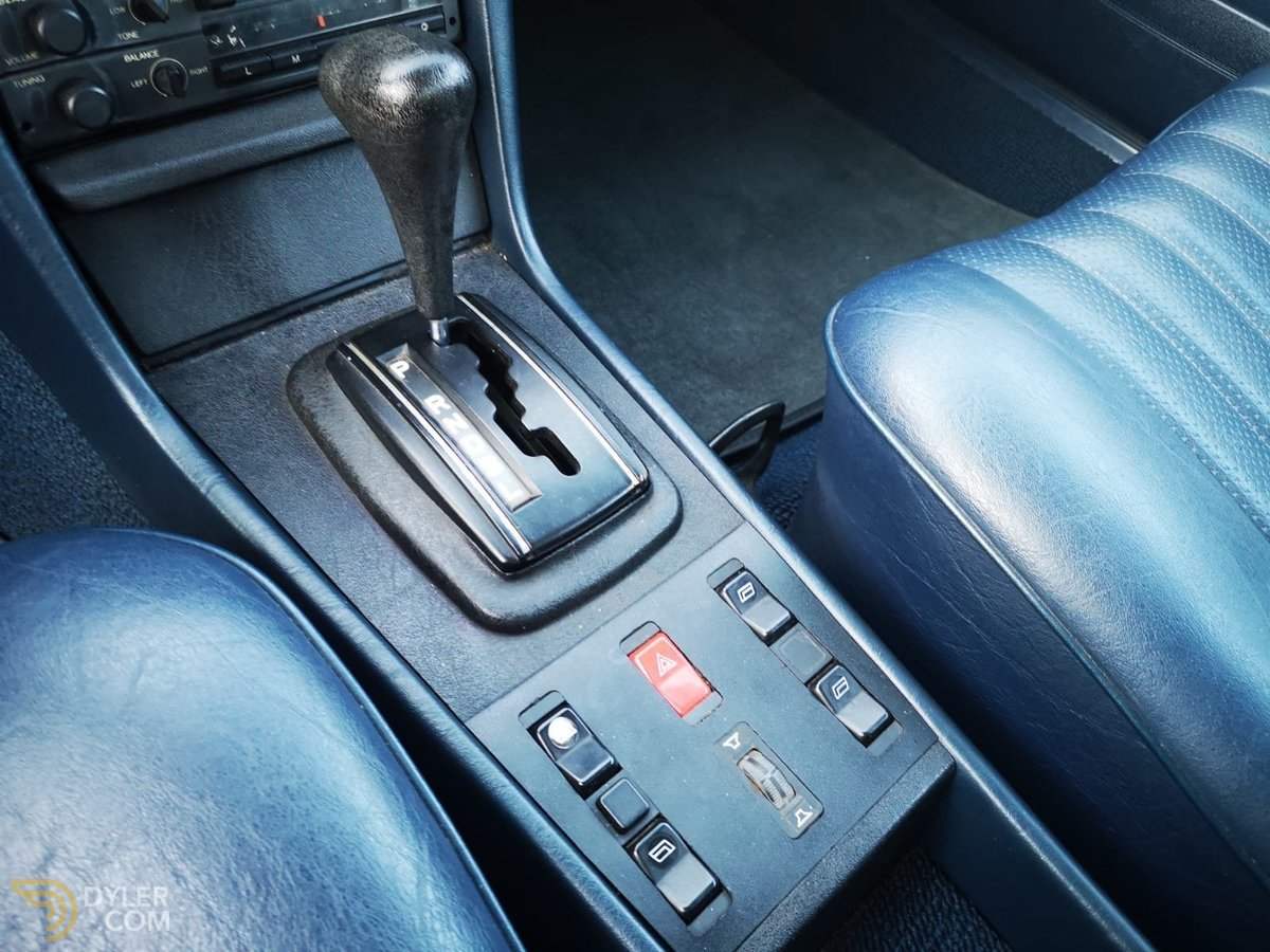 1982 Mercedes-Benz E200, foto 8