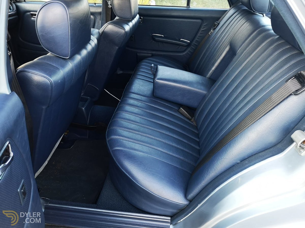 1982 Mercedes-Benz E200, foto 11