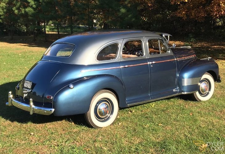 Classic 1941 Chevrolet Sedan Delivery for Sale Dyler