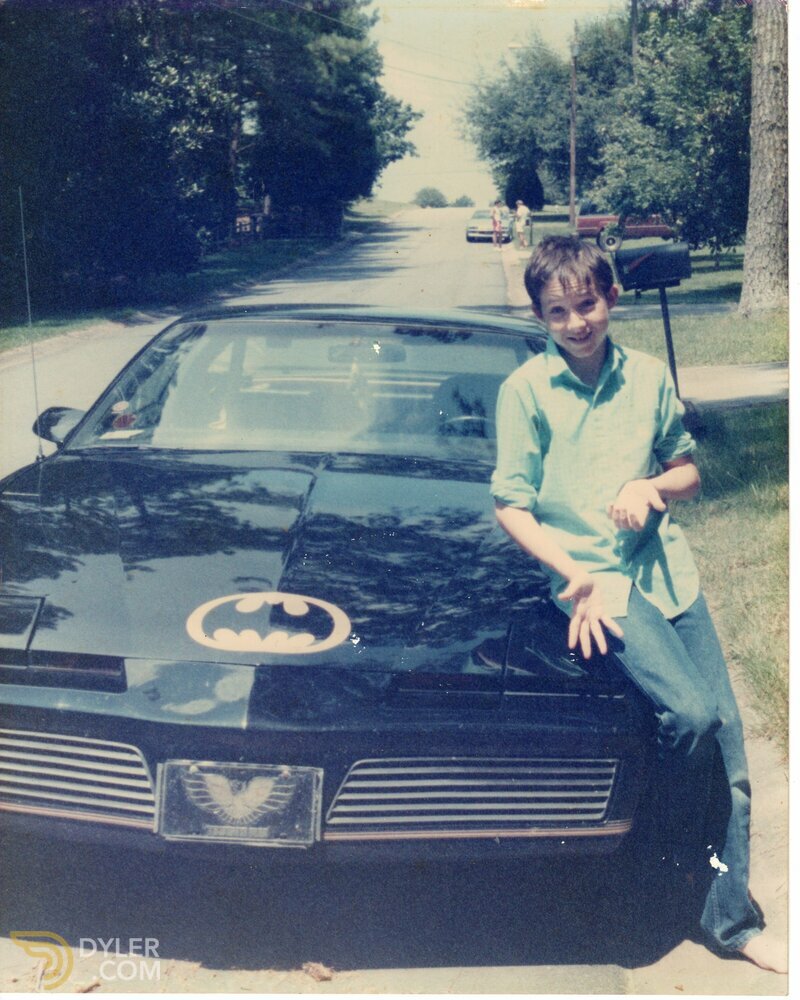 1982 Pontiac Firebird TRANS AM, foto 3