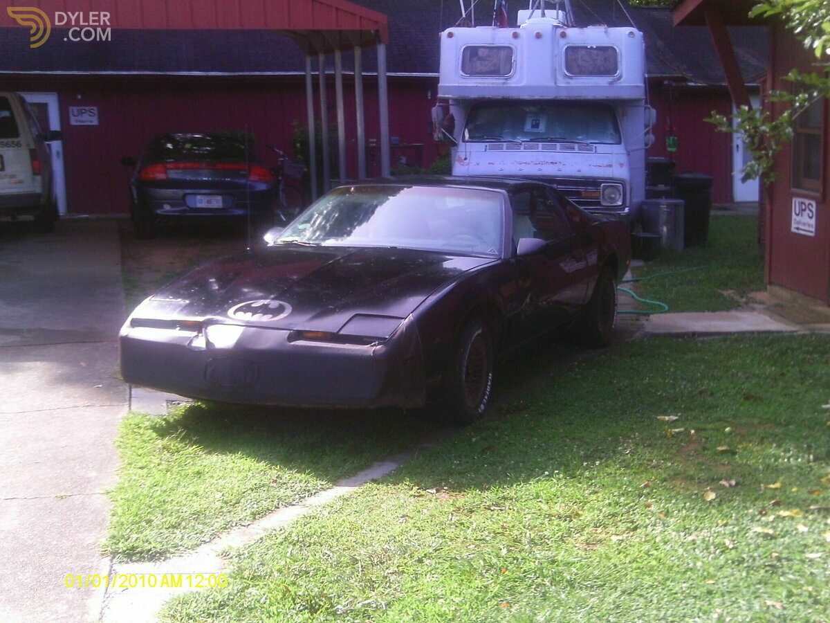 1982 Pontiac Firebird TRANS AM, foto 4
