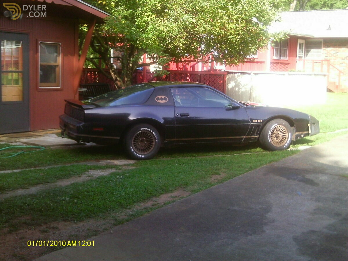1982 Pontiac Firebird TRANS AM, foto 5