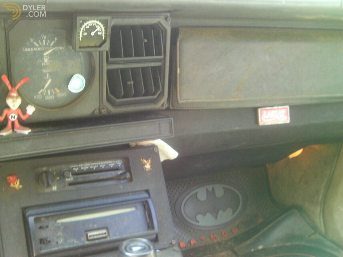 1982 Pontiac Firebird TRANS AM, foto 9