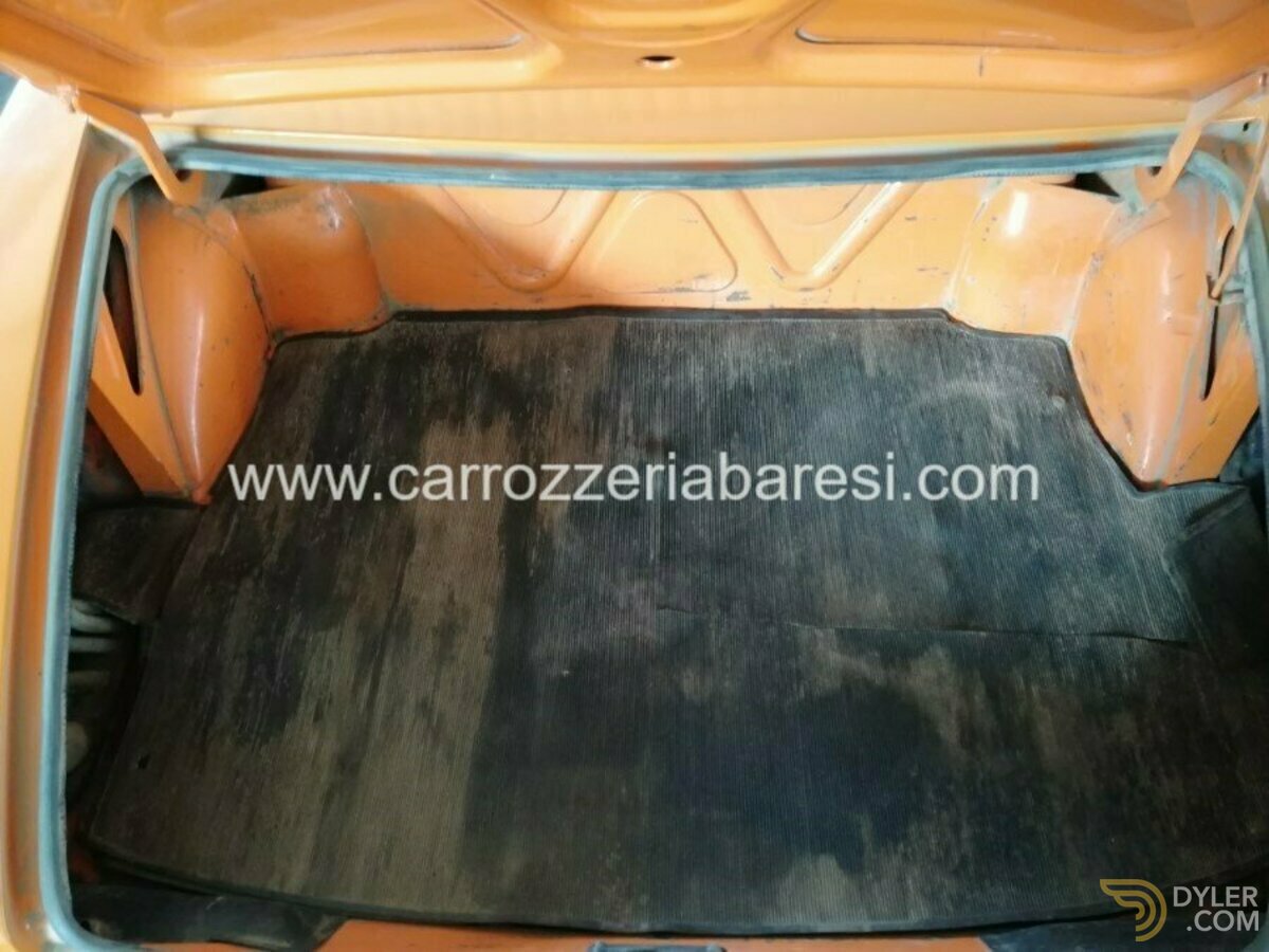 1971 Fiat 124 1600 spider, foto 10