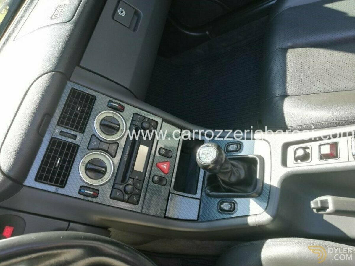1997 Mercedes-Benz SLK 200 Kompressor, foto 9