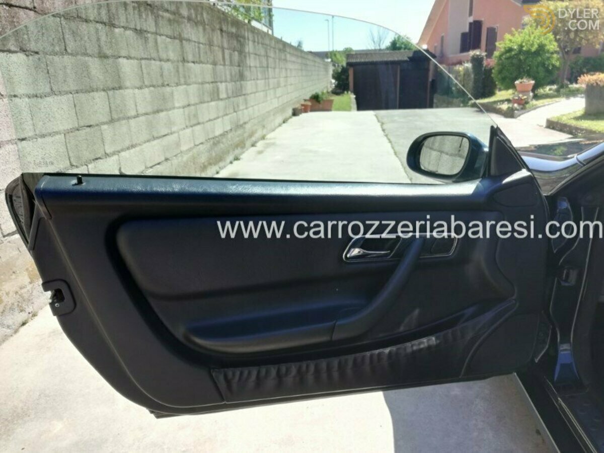 1997 Mercedes-Benz SLK 200 Kompressor, foto 10