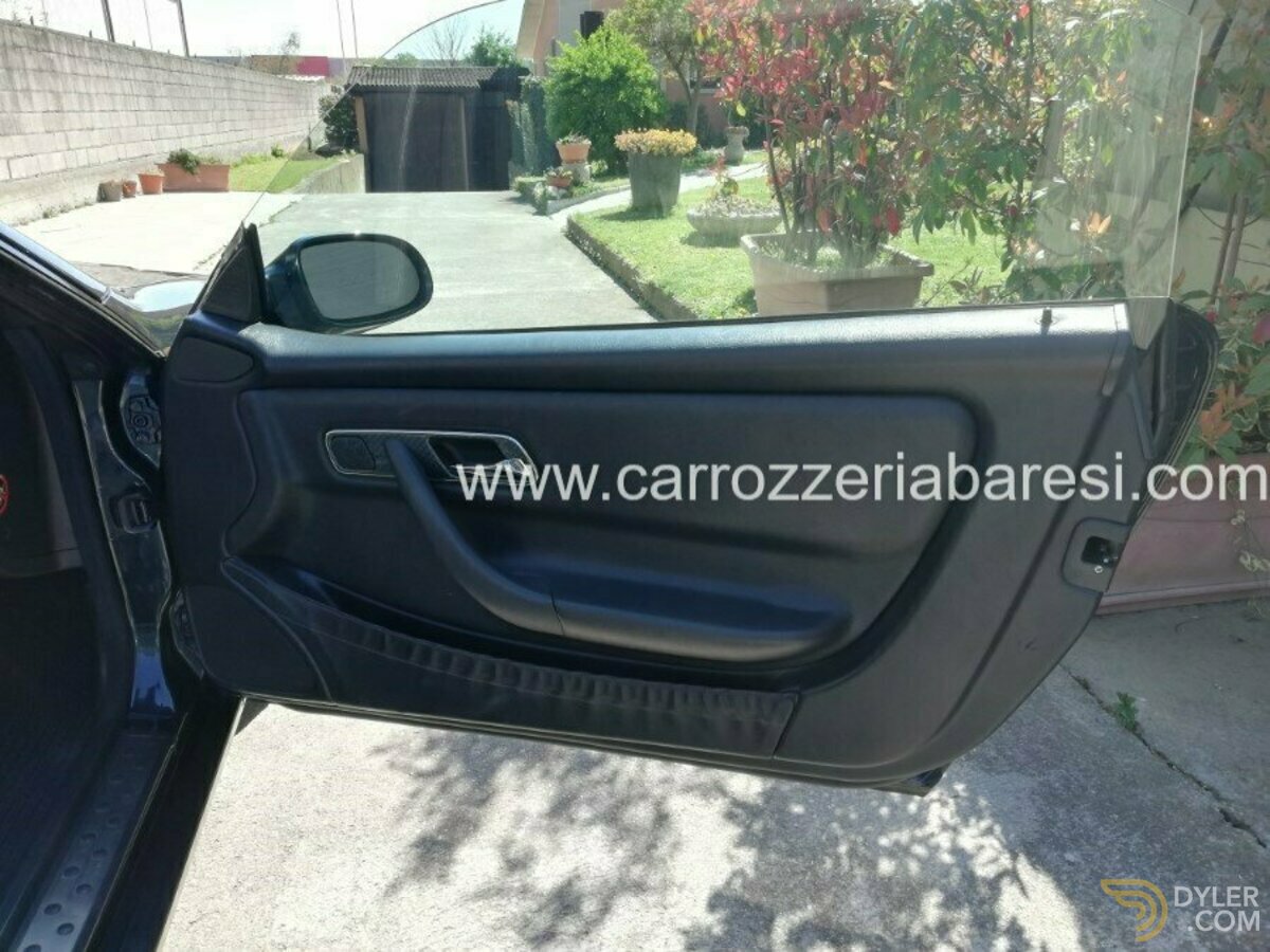 1997 Mercedes-Benz SLK 200 Kompressor, foto 11