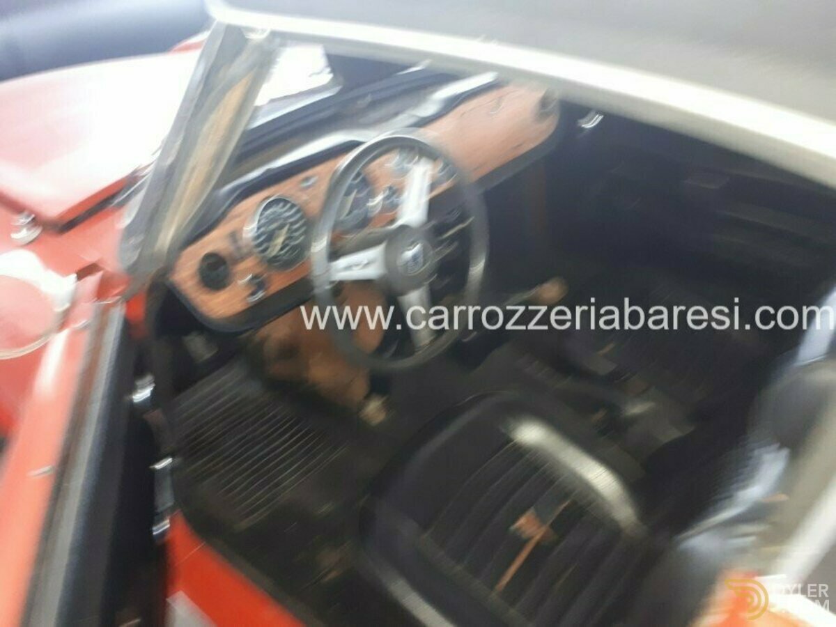 1975 Triumph TR6, foto 5