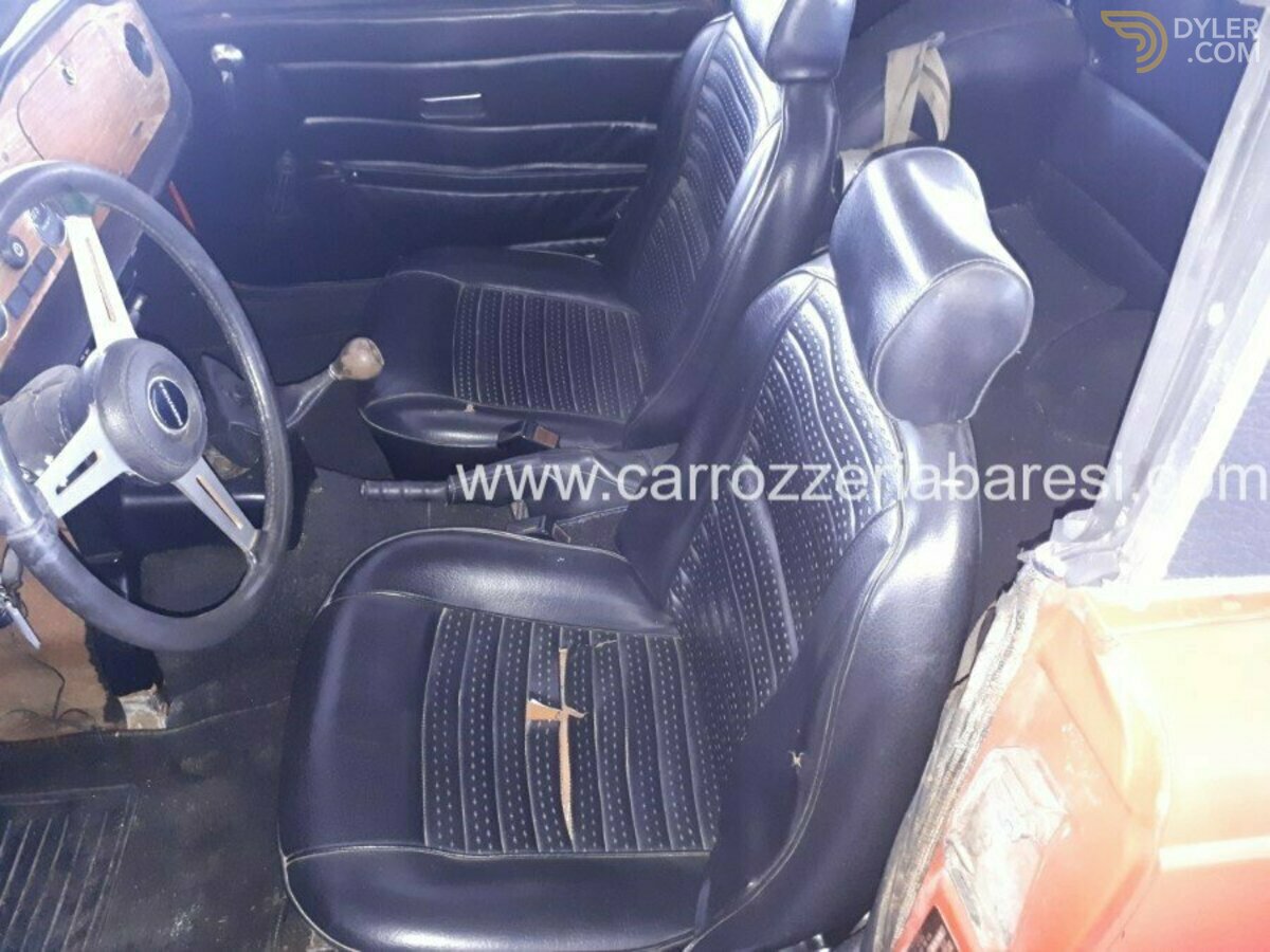 1975 Triumph TR6, foto 6